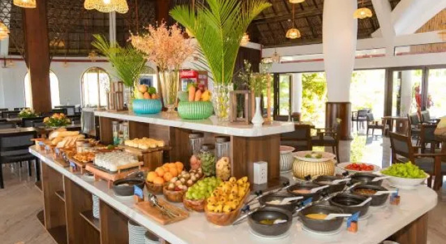 Blue Haven Resort Quy Nhon, Забронировать Курортный отель Отели Шонгкау 5 звезд, 5*