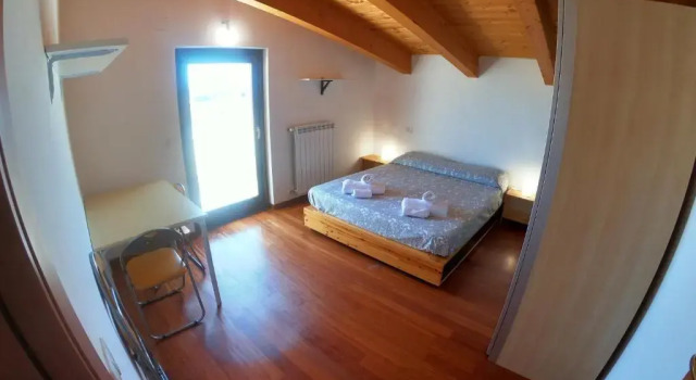 Апартаменты ATTICO con TERRAZZO, VIA DEL BORGO