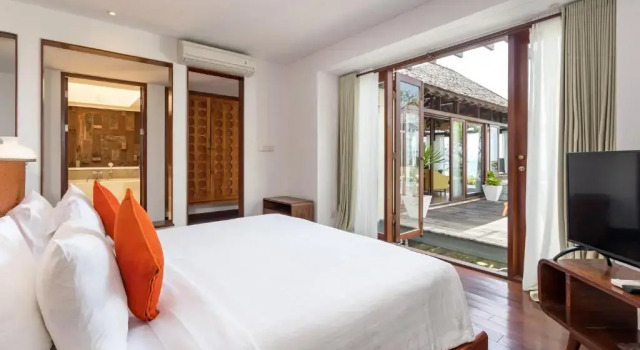 D Chandrasti Beach Villas Batu Belig
