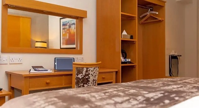 Номер Deluxe Tara Lodge