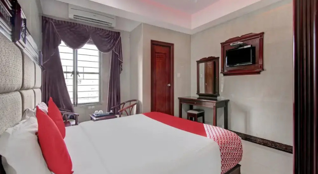 Oyo 30562 Ni Ambaari Elite, Rezervovat Hotel Maisúr Bangalore