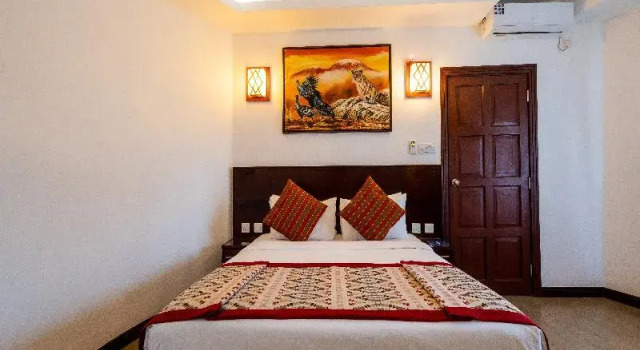 Двухместный номер Deluxe PrideInn Hotel Nyali