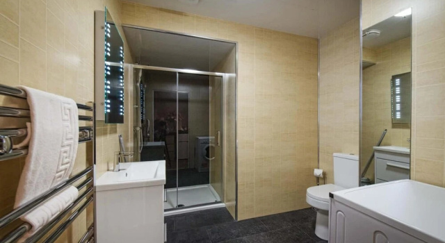 Апартаменты Rosedene Highland House - King Studio Apartment 9
