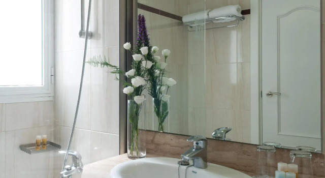Двухместный номер Comfort Hotel Alcázar