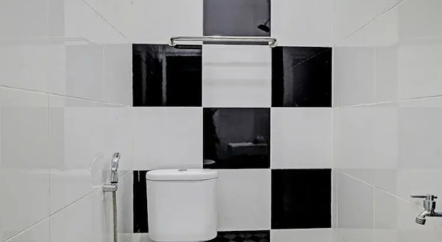 Номер Deluxe Capital O 92963 Global House Syariah