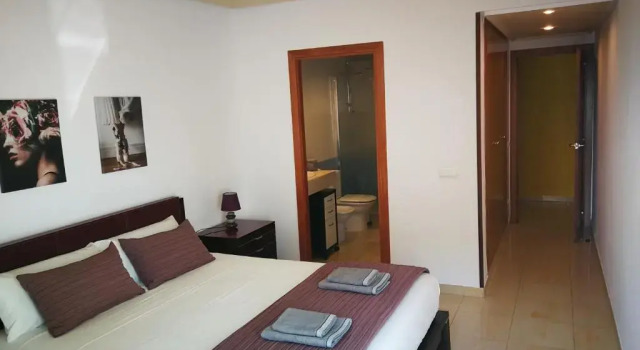 Апартаменты 8Beds Vila-seca