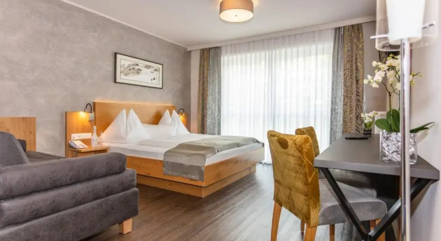Номер Classic Hotel Almrausch
