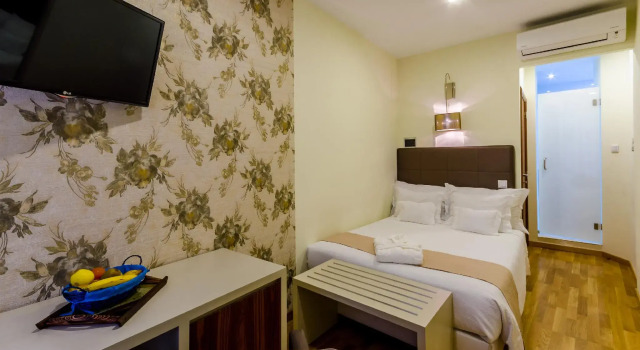 Одноместный номер Hotel Borges Chiado