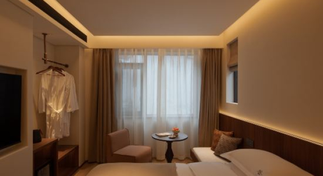 Jiuhua Mountain Junhua Homestay (Body Treasure Hall Branch)