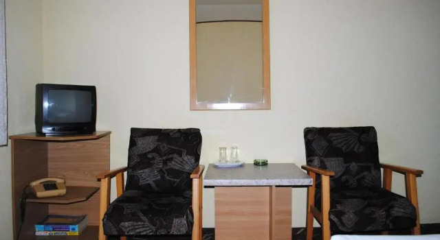 Standard chambre Hotel West
