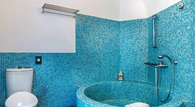 Двухместный номер Superior с видом на море Pantelia Suites
