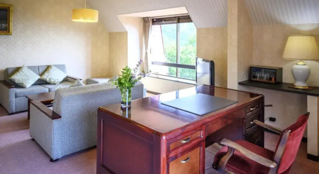 Люкс Takamiya Hotel Jurin