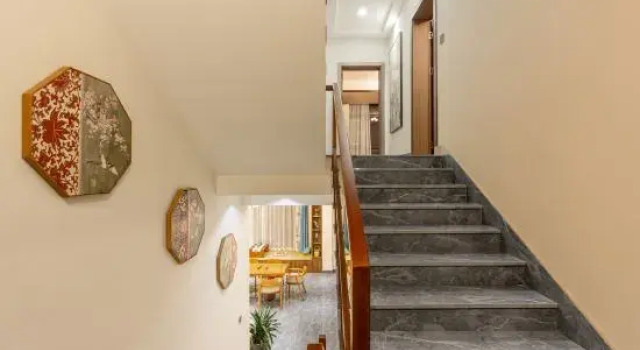Tiantai Chenmu Homestay (Tiantai Mountain Scenic Area), Buchen Sie Hotel Tiantai Zhejiang