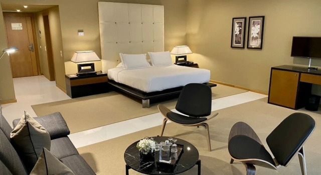 Номер Superior Vila Valverde Design Country Hotel