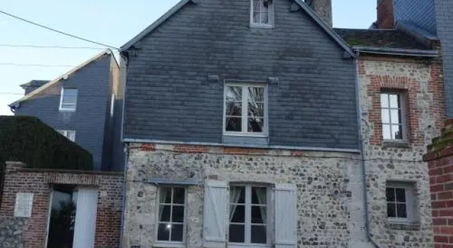 Boudin Cottage Honfleur, Забронировать Дом для отпуска Онфлер 