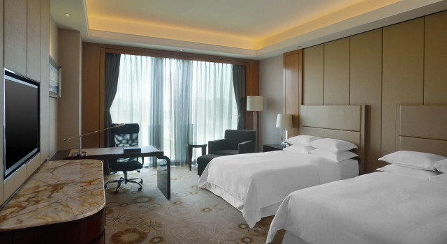 Sheraton Shenyang South City Hotel, Reserva ahora Hotel Hoteles en Shenyang con desayuno, Desayunos