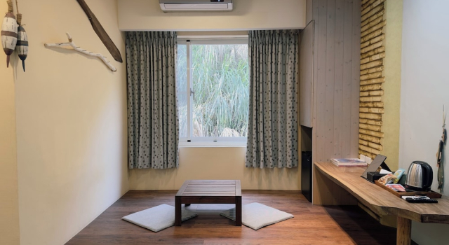 Номер Economy Sun Moon Lake 5Boat B&B