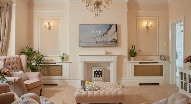 Номер Luxury Bathen House Boutique Hotel
