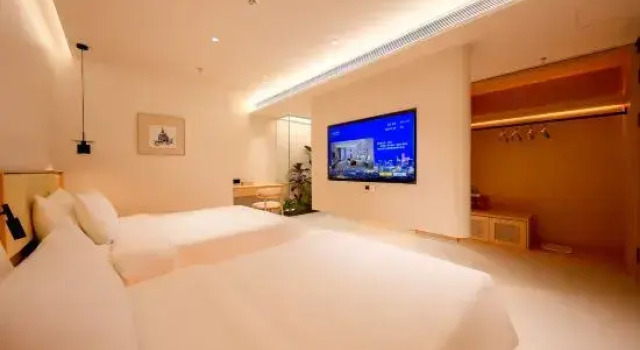 Семейный номер Standard Mienbias Hotel Shenzhen