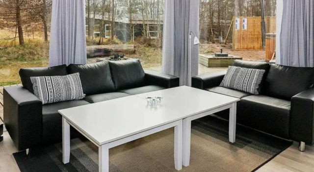 Cozy Holiday Home in Hadsund With Private Whirlpool, Rezervovat Hotel Hadsund 