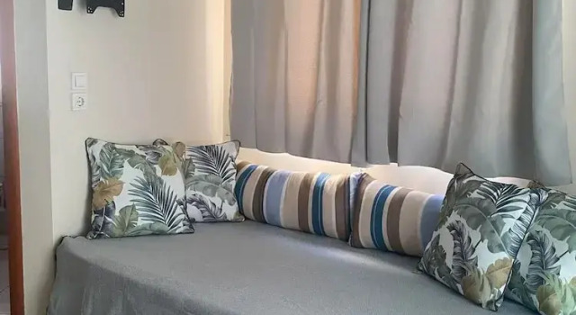 Студия Arethousa Urban View - Chalkida s Cozy Nest