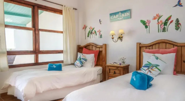 Апартаменты c 1 комнатой с видом на море Apartamentos Cancajos