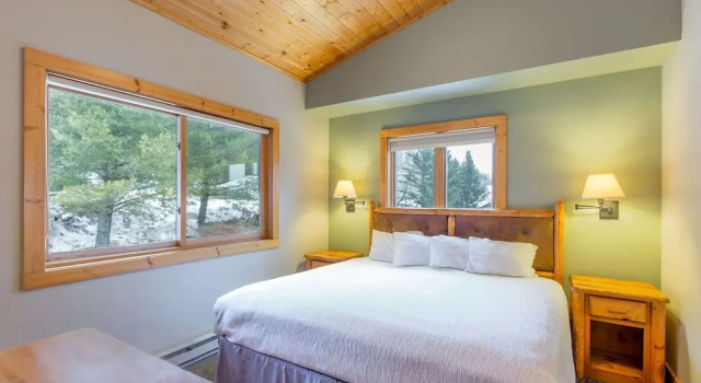 Номер Executive Eagle Ridge Resort at Lutsen Mountains