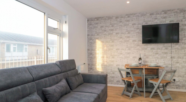 Flat 24, Varaa Lomakoti Mökit kohteessa Merseyside, Mökki