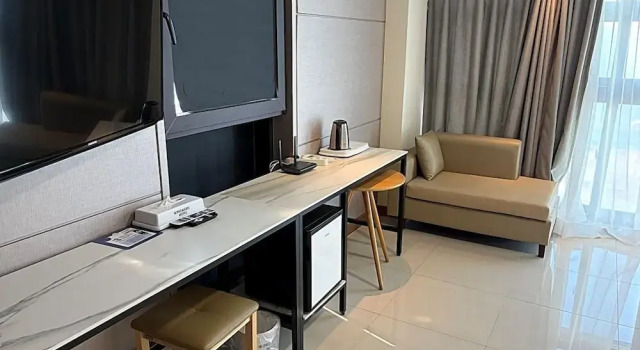 Двухместный номер Deluxe с видом на океан Premiers Hotel