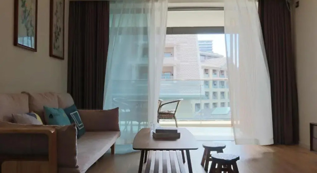 Zero Touch Apartments