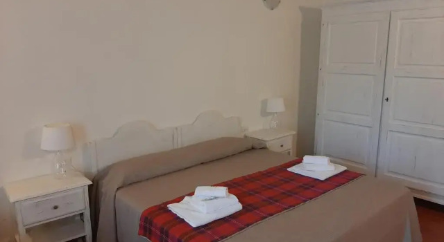 Двухместный номер Standard Agriturismo Il Frantoio Di Colle Alberto