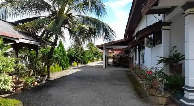 Hotel Totabuan Citawaya, Prenota Hotel Hotel a Sulawesi con parcheggio, Parcheggio