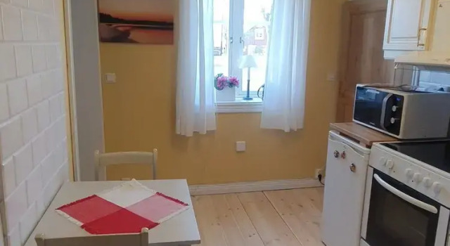 Двухместный коттедж Gårdshotell Klockargården Öregrund