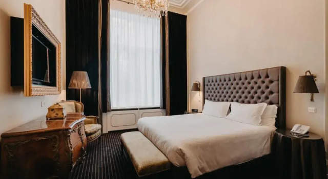 Двухместный номер Classic Hotel Manos Premier