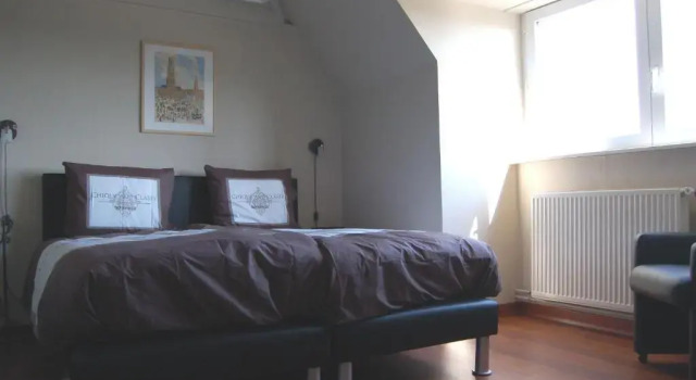Номер Standard B&B Bru-Beauline