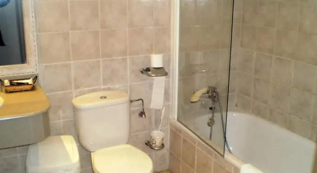 Двухместный номер Standard с красивым видом из окна Hotel Rural el Castillo