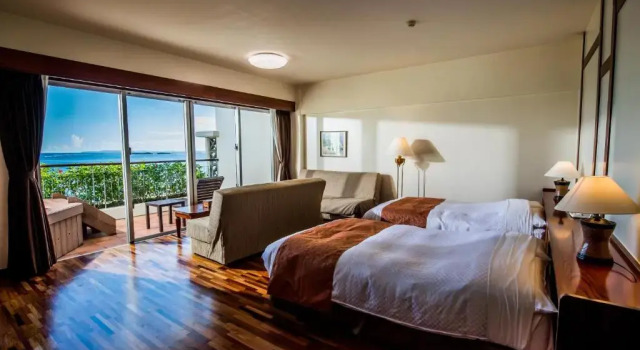 Номер Deluxe с видом на океан Kanucha Bay Hotels & Villas