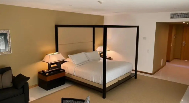 Номер Deluxe Vila Valverde Design Country Hotel