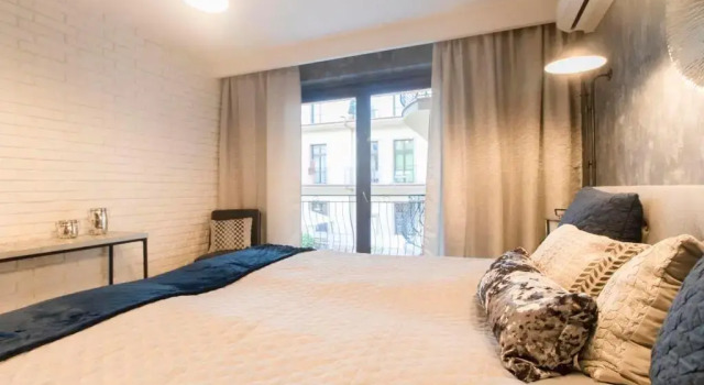 KrakowLiving - Skawinska Apartment, Забронировать Апартаменты/квартира Апартаменты Кракова, рядом с Church of the Holy Apostles Peter and Paul, Апартаменты/квартира