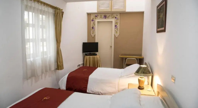 Standard Doppel Zimmer Hotel La Orquidea