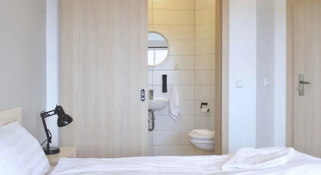 Двухместный номер Economy Lilja Guesthouse