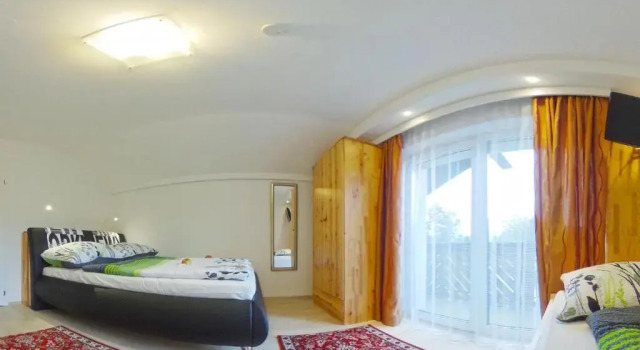 Номер Standard Haus Charlie