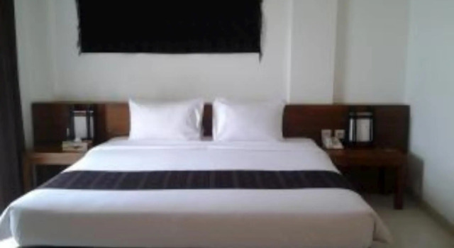 Вилла Luwansa Beach Hotel