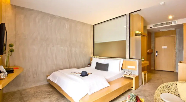 Двухместный номер S Superior с балконом The Now Hotel
