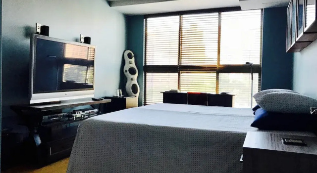 Номер Standard My Favorite Place-NYC-Shared Apartment