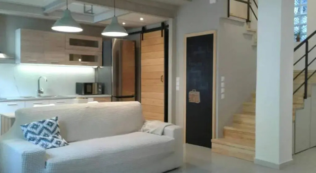 Modern Historical center apartment in Preveza 75m2, Prenota Appartamento Preveza Municipality Preveza