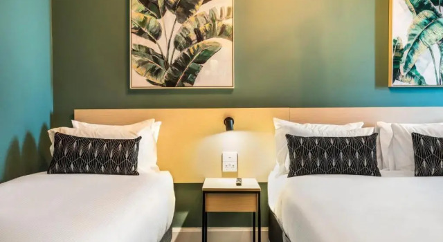 Номер Standard Nightcap at Pymble Hotel