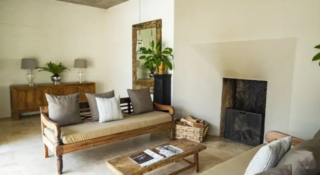 Owner's Cottage at Grande Provence, Забронировать Дом для отпуска Виллы Франсхук, Вилла