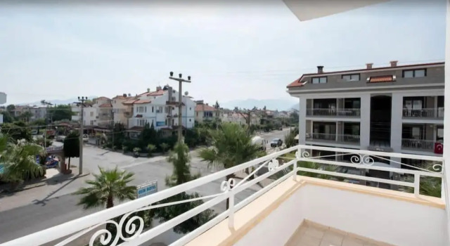 Одноместный номер Standard с балконом Ekin Hotel
