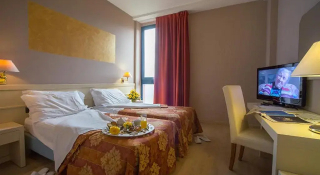 Двухместный номер Standard Euro Hotel